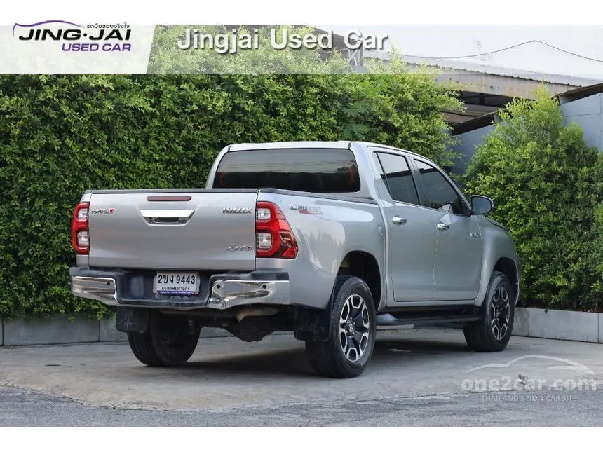 2021 Toyota HILUX REVO Prerunner High Double Cab Pickup