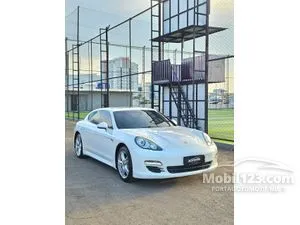2012 Porsche Panamera 3.6 Hatchback