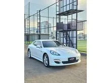 2012 Porsche Panamera 3.6 Hatchback