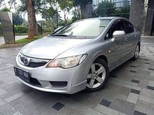 2007 Honda Civic 1.8 FD Sedan Murah
