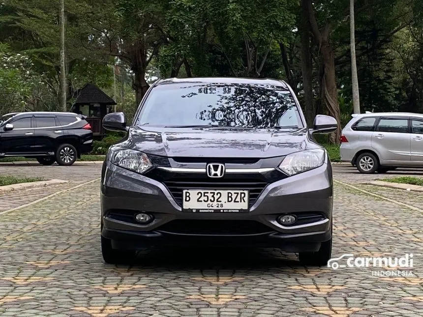 2018 Honda HR-V E SUV