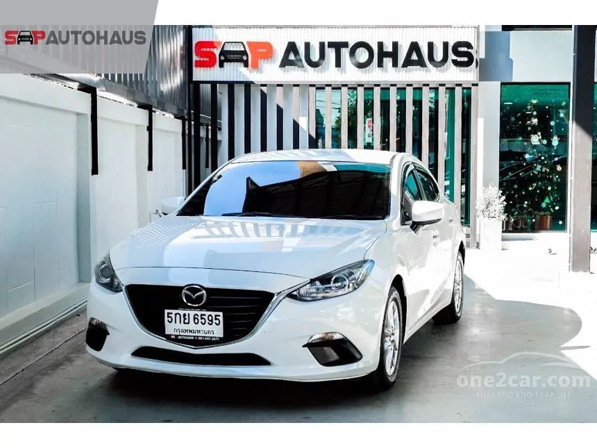 2014 Mazda 3 C Sports Hatchback
