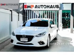 2014 Mazda 3 2.0 C Sports Hatchback