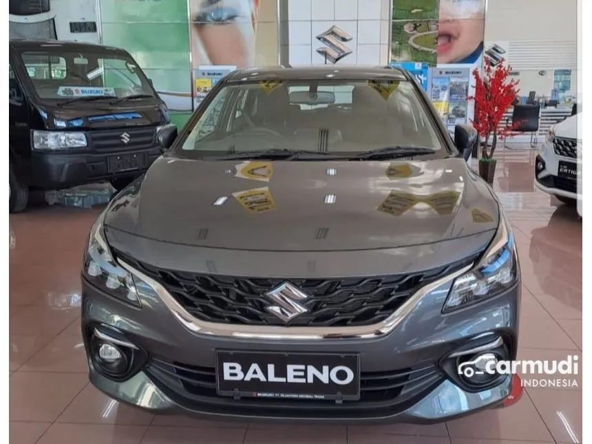 2024 Suzuki Baleno Hatchback