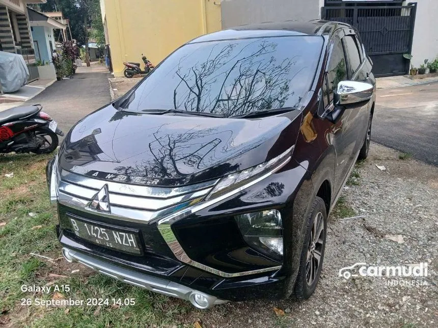 2019 Mitsubishi Xpander ULTIMATE Wagon