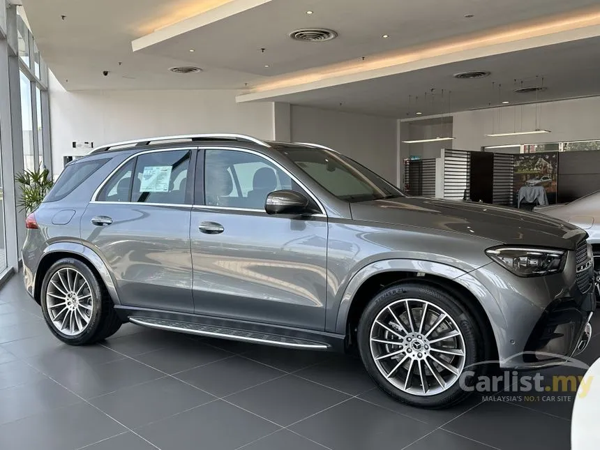 2024 Mercedes-Benz GLE450 4MATIC AMG Line SUV