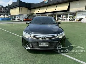 2015 Toyota CAMRY 2.0 G Sedan