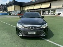 2015 Toyota CAMRY 2.0 (ปี 12-18) G Sedan