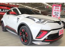 2018 Toyota C-HR 1.8 (ปี 17-21) HV Hi SUV AT