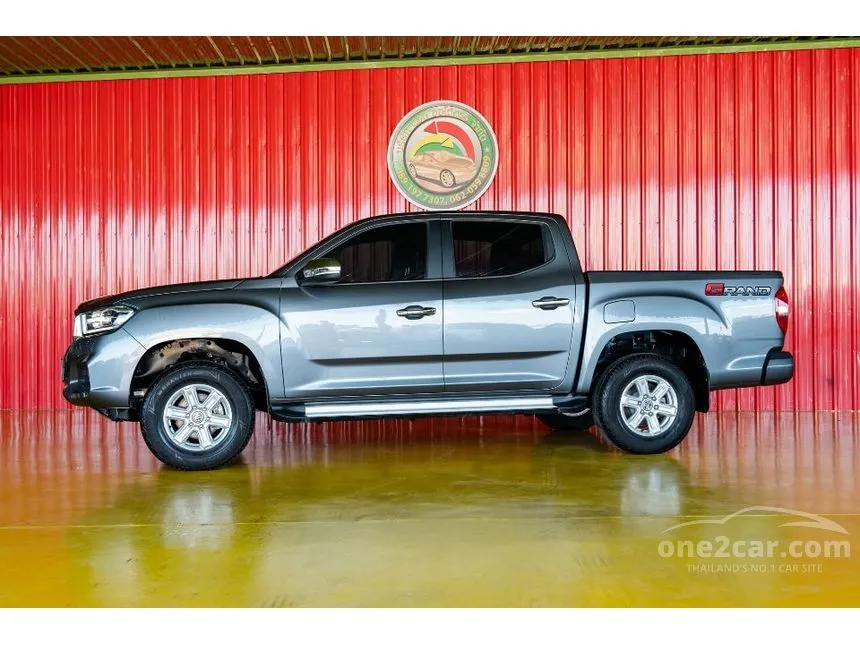 2021 MG Extender Grand D Double Cab Pickup