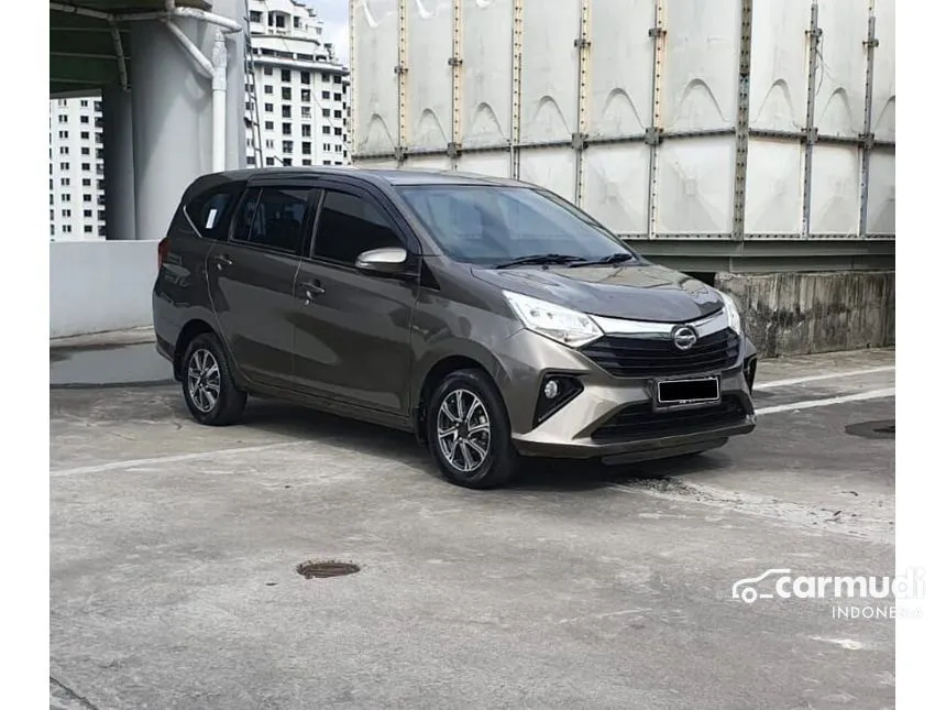 2019 Daihatsu Sigra R MPV