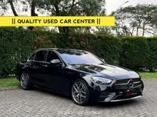 ( TDP 174jt ) Mercedes-Benz E300 2,0 AMG Line Sedan 2024 Hitam Nik 2023 kondisi istimewa bergaransi dan dijamin siap pakai #Kawanmobilbekas 