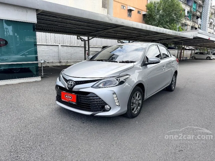 2021 Toyota VIOS Mid Sedan