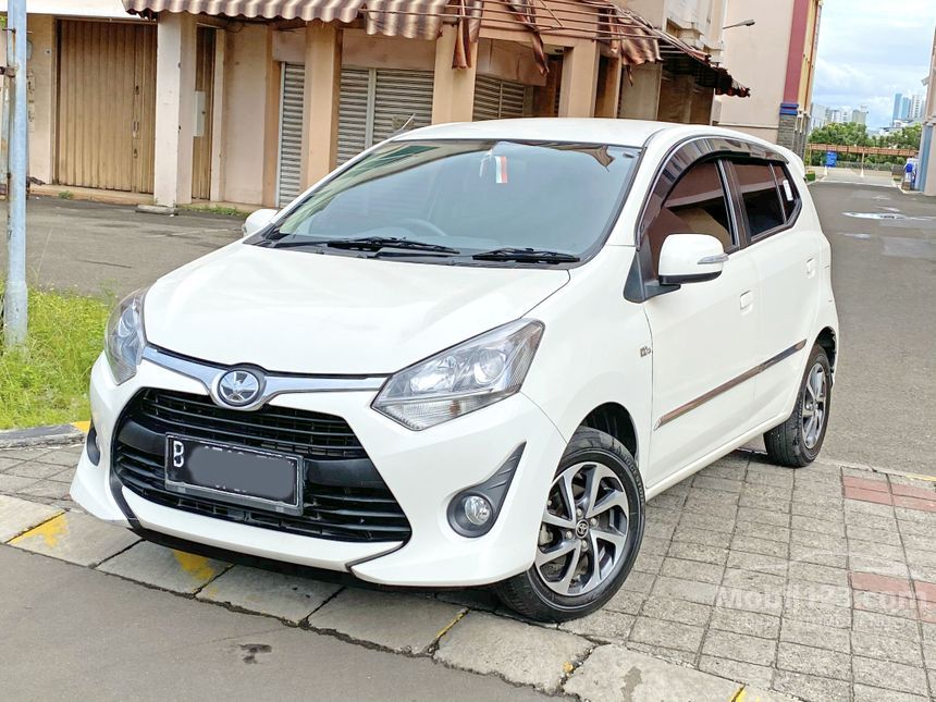 Agya 2019: Penantang Sejati di Segmen LCGC