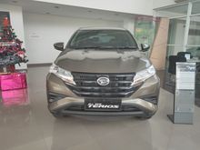 2020 Daihatsu Terios 1,5 X Deluxe SUV