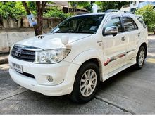 2007 Toyota Fortuner 3.0 (ปี 04-08) Smart V 4WD Wagon