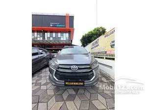 2018 Toyota Kijang Innova 2.4 Venturer MPV