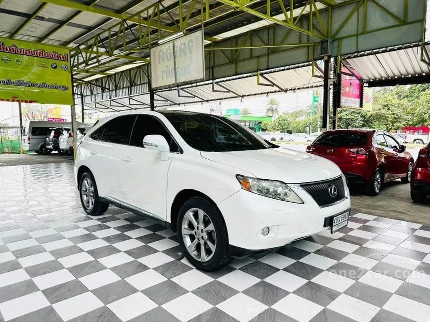 2010 Lexus RX350 SUV