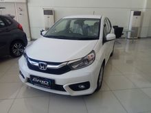 2021 Honda Brio 1,2 Satya E Hatchback
