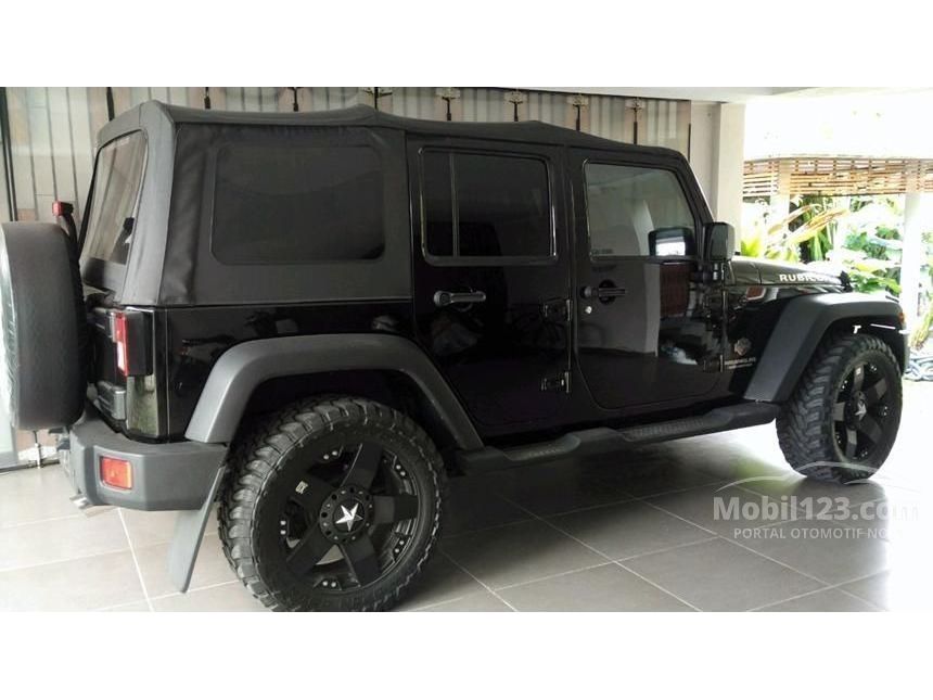 Jual Mobil Wrangler Rubicon 2011 3.8 di Yogyakarta Jual Mobil Wrangler Rubicon 2011 3.8 di Yogyakarta