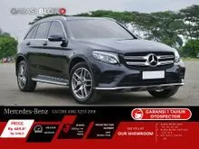 2018 Mercedes-Benz GLC200 2.0 AMG SUV Odo 38 Rb (TDP MINIM) Kondisi Mulus Mercy GLC200 AMG X253