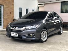 2014 Honda City 1.5 (ปี 14-18) V+ i-VTEC Sedan AT