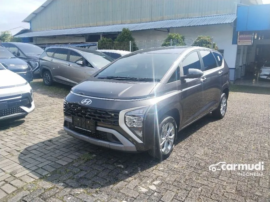 2026 Hyundai Stargazer Essential MPV