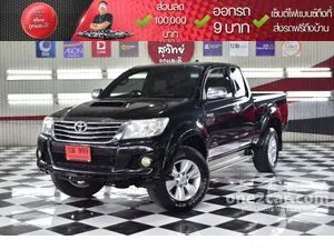 2013 Toyota HILUX VIGO 2.5 Champ E Prerunner Smart Cab Pickup