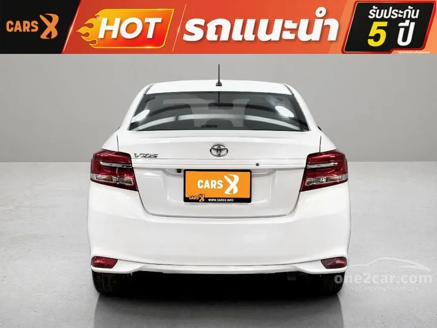2020 Toyota VIOS Mid Sedan