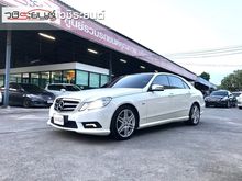 2010 Mercedes-Benz E250 CDI BlueEFFICIENCY 2.1 W207 (ปี 10-16) AMG Coupe AT