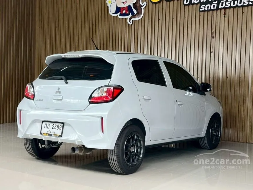 2020 Mitsubishi MIRAGE GLX Hatchback