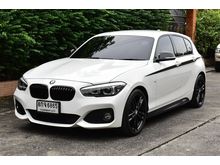 2019 BMW 118i 1.5 F20 (ปี 12-16) M Sport Hatchback