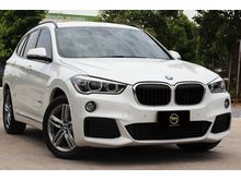 2017 BMW X1 2.0 F48 (ปี 16-20) sDrive18d M Sport SUV AT