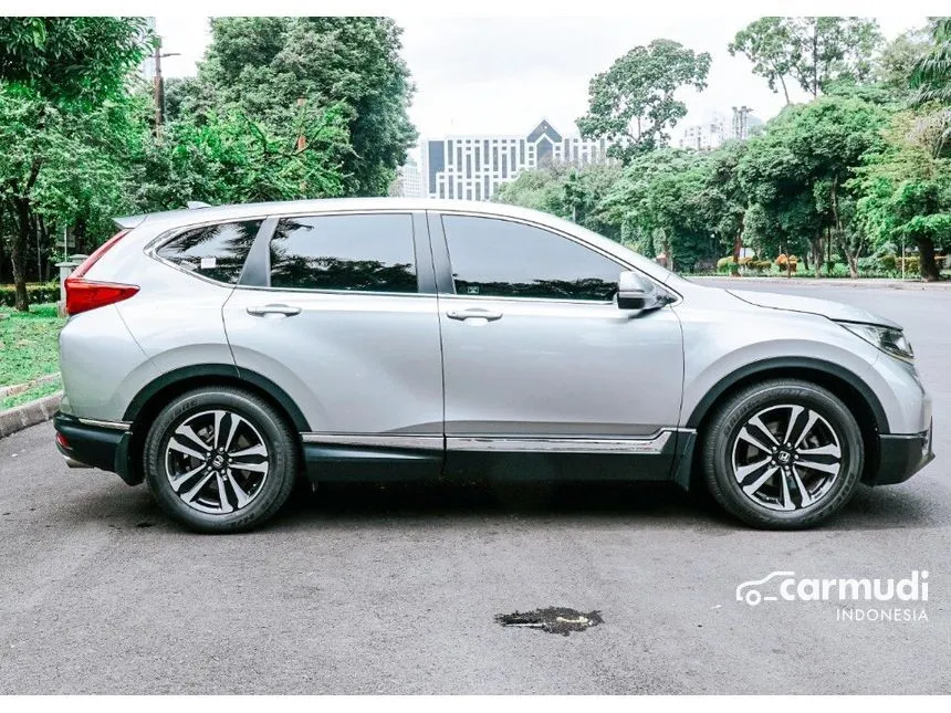 2017 Honda CR-V Turbo Prestige SUV