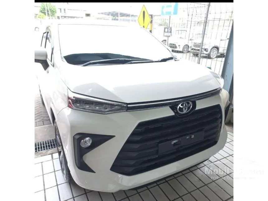 Jual Mobil Toyota Avanza 2024 G 1.5 di Jawa Barat Automatic MPV Putih Rp 249.700.000