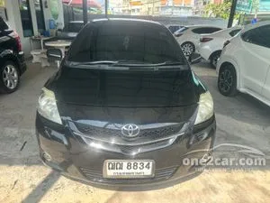 2008 Toyota VIOS 1.5 (ปี 07-13) E Sedan