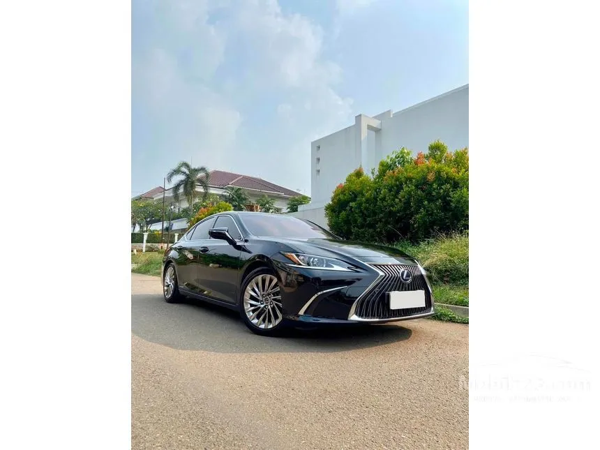 2019 Lexus ES 300h Ultra Luxury Sedan