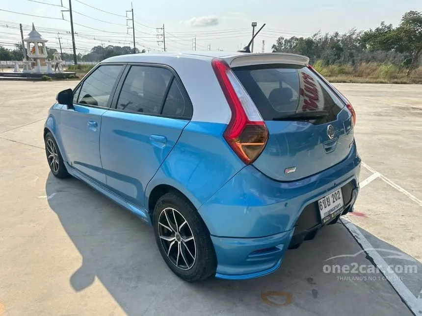 2016 MG MG3 D Hatchback