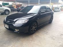 2004 Honda Civic 1.7 Dimension (ปี 04-06) VTi Sedan AT
