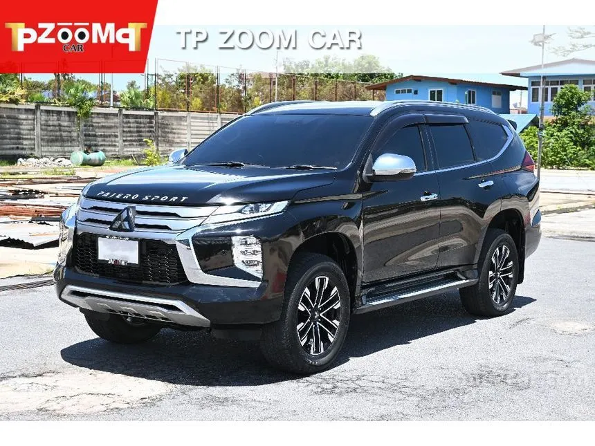 2022 Mitsubishi PAJERO SPORT GT Premium SUV