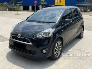 2017 Toyota Sienta 1.5 V MPV