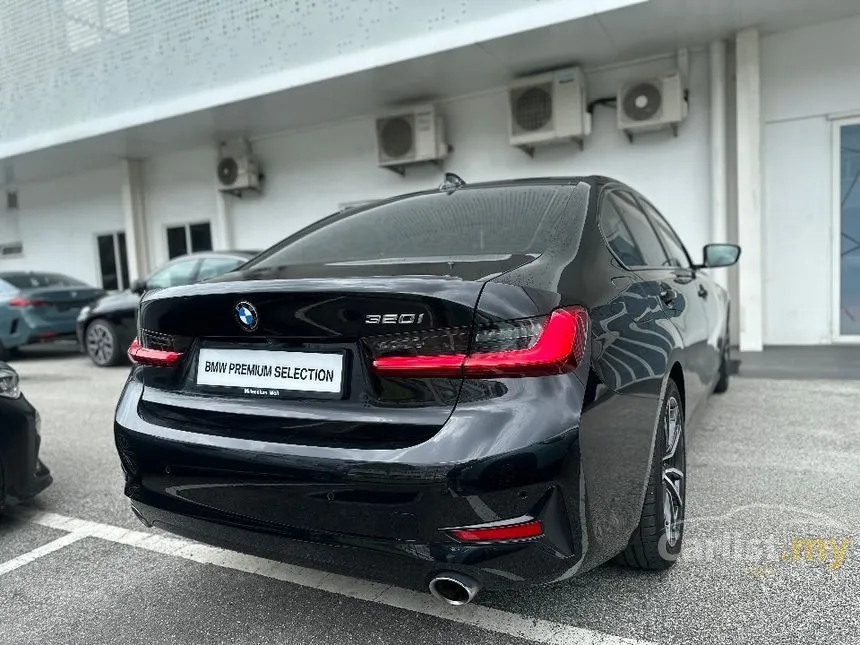 2021 BMW 320i Sport Sedan