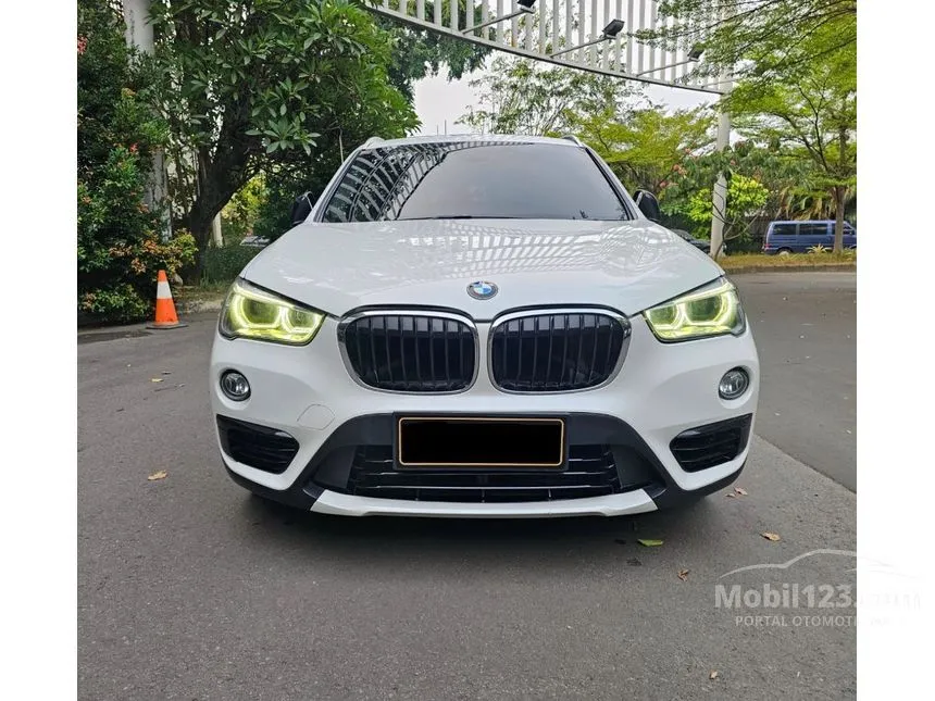 2017 BMW X1 sDrive18i Dynamic SUV