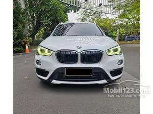 2017 BMW X1 1.5 sDrive18i Dynamic SUV