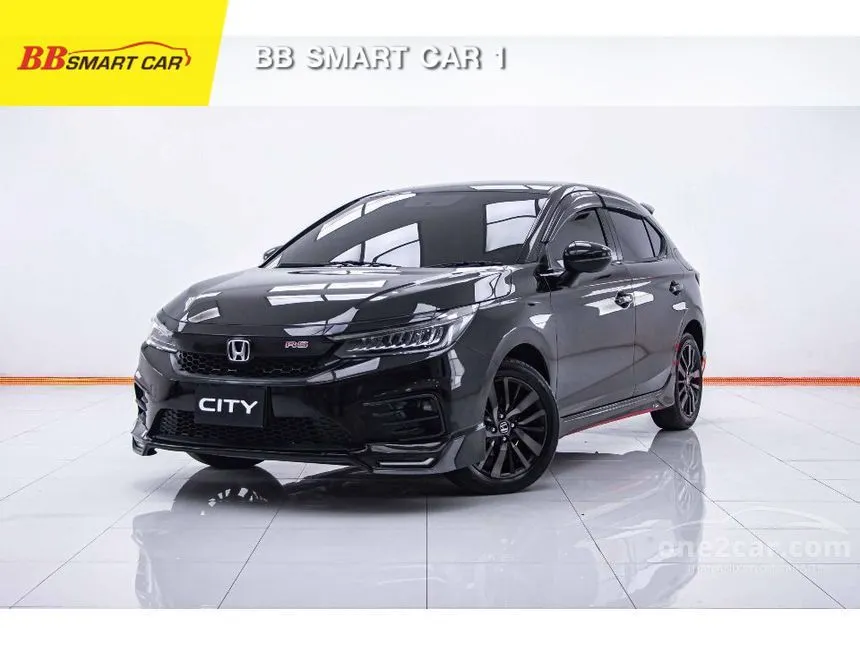 2023 Honda City RS Hatchback