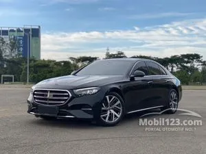 2024 Mercedes-Benz E200 2.0 Exclusive Line Sedan