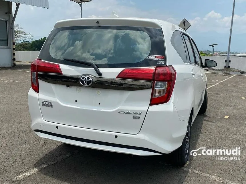 2024 Toyota Calya G MPV