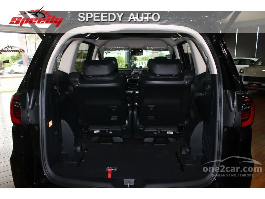 2024 Honda Odyssey eHEV ABSOLUTE EX Wagon