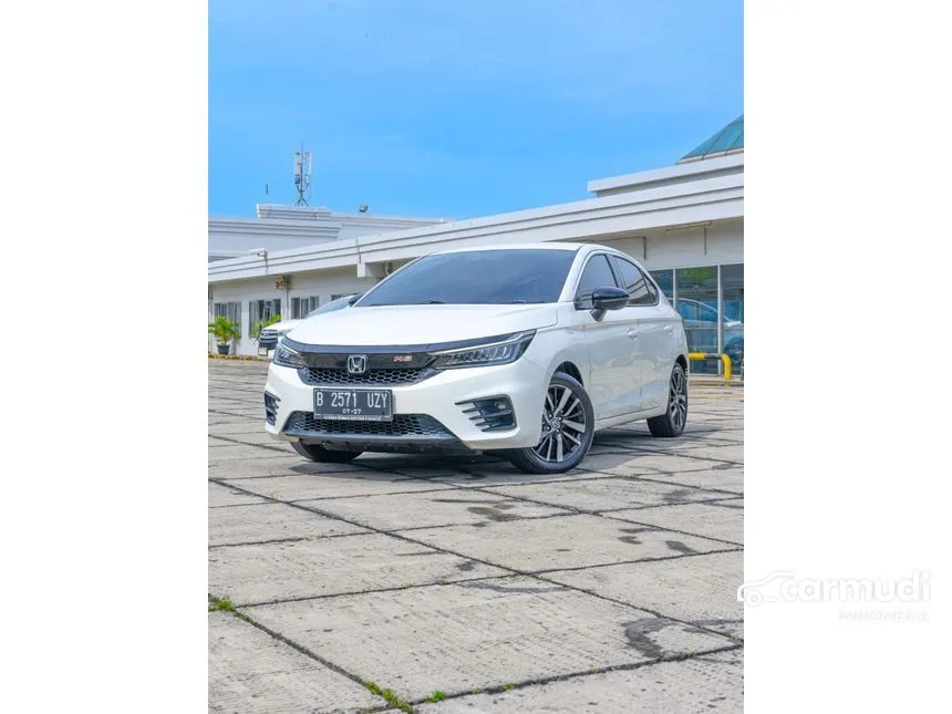 2022 Honda City RS Hatchback