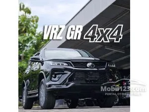 2026 Toyota Fortuner 2.8 VRZ TSS GR Parts Aero Package (Non RSE) SUV